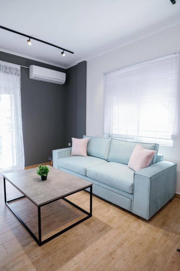 Stamatina'S Luxury Apartments Alexandroupoli Exterior photo