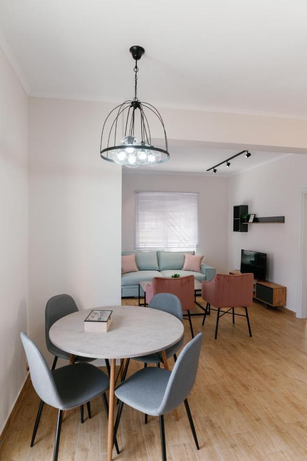 Stamatina'S Luxury Apartments Alexandroupoli Exterior photo