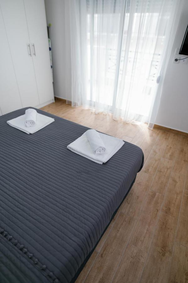 Stamatina'S Luxury Apartments Alexandroupoli Exterior photo