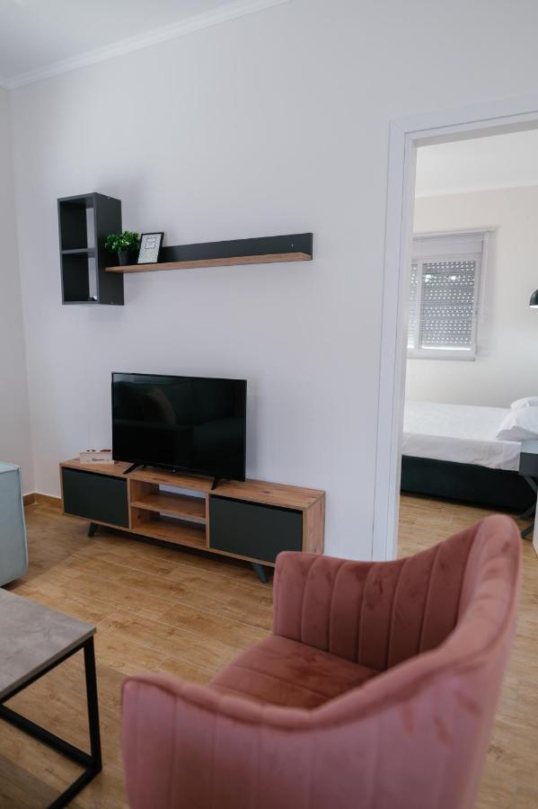 Stamatina'S Luxury Apartments Alexandroupoli Exterior photo