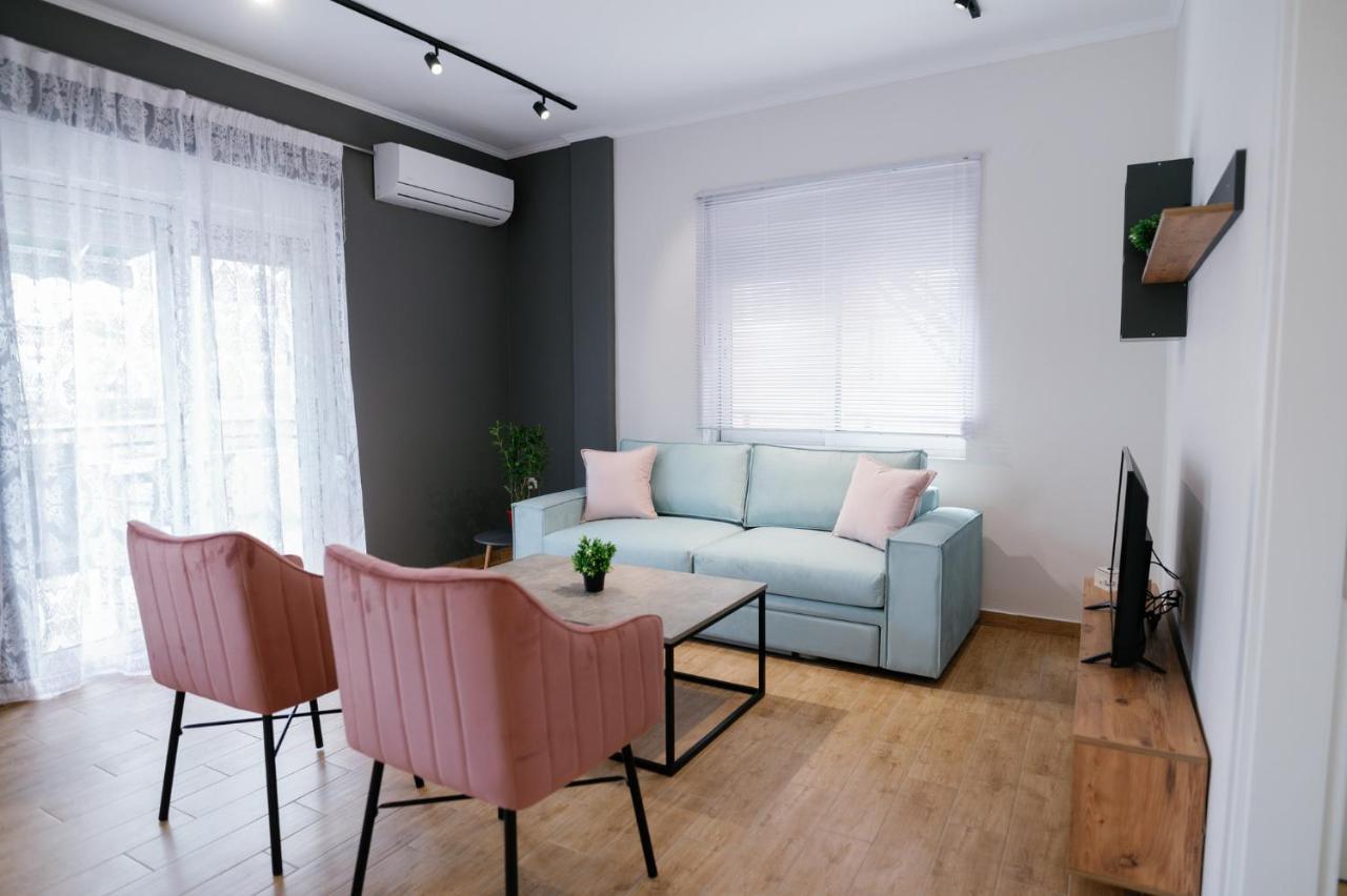 Stamatina'S Luxury Apartments Alexandroupoli Exterior photo