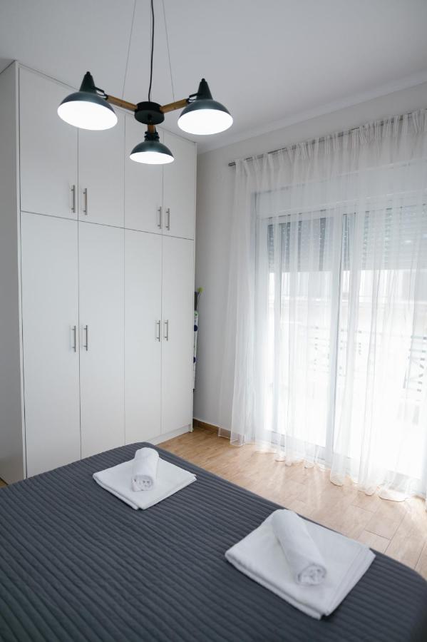 Stamatina'S Luxury Apartments Alexandroupoli Exterior photo
